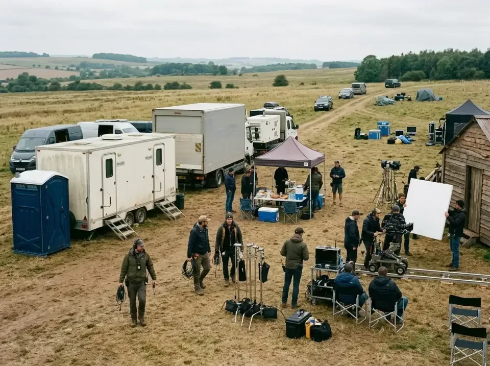 film-production-set-support-un-009 — frequently asked questions, Trusted Porta Potty & Dumpster Rentals in Bar Nunn, WY